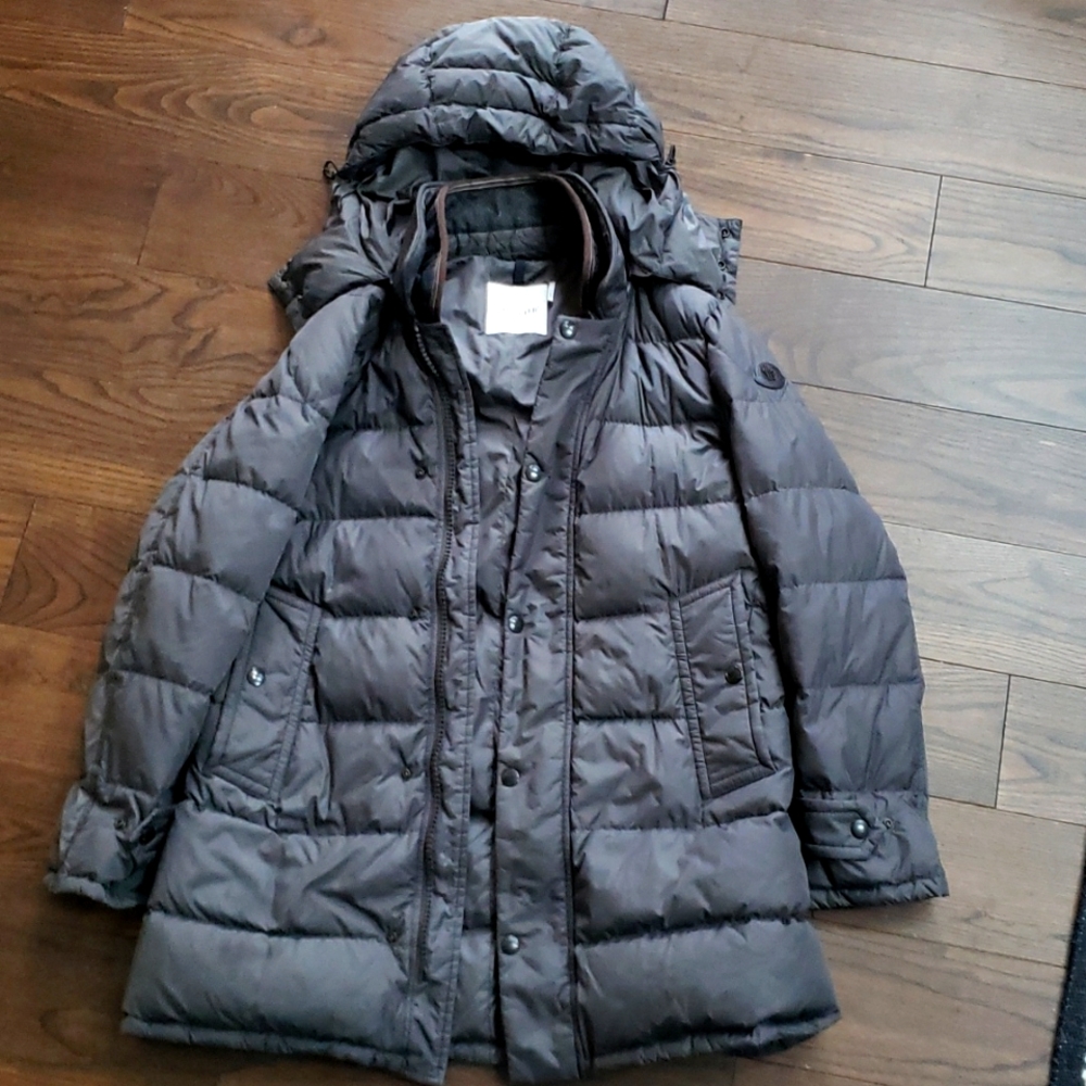 Authentic Moncler Parka Winter Jacket
